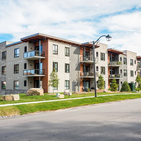 Condominiums & Multi-Family Properties