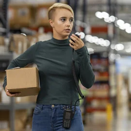 Industrial & Manufacturing