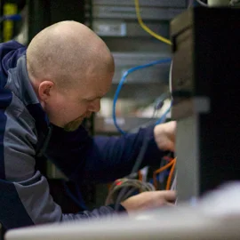 Optimization & Commissioning